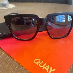 QUAY AUSTRALIA ON THE PROWL SUNGLASSES